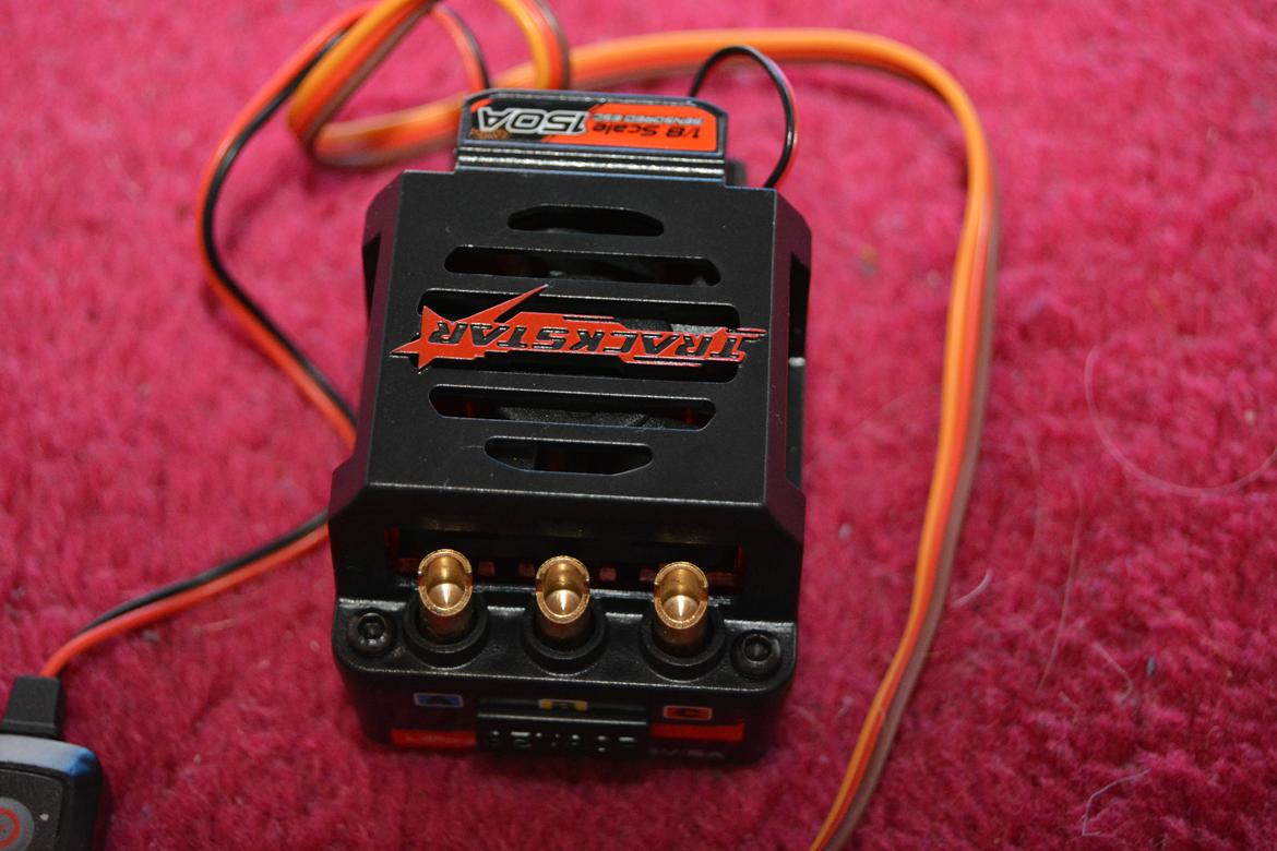 Turnigy Trackstar 150A GenII billede 10