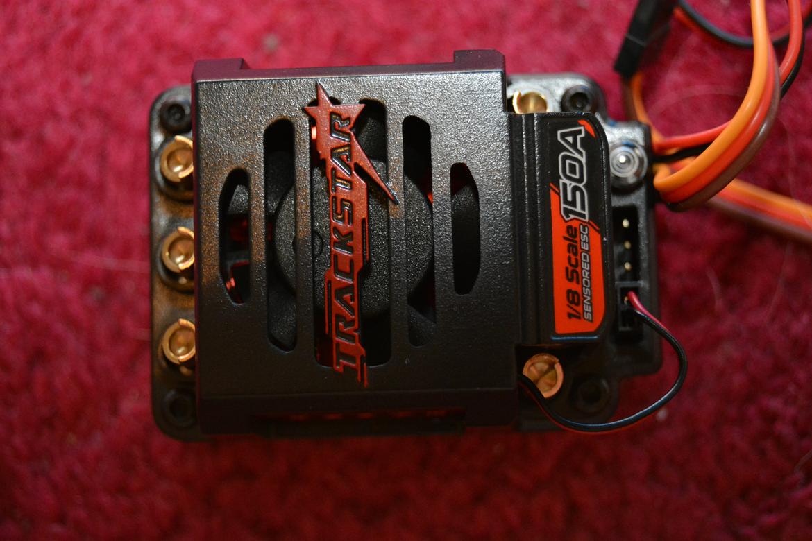 Turnigy Trackstar 150A GenII billede 7