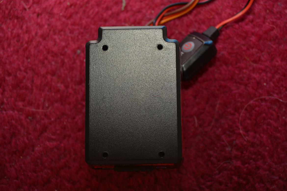 Turnigy Trackstar 150A GenII billede 6