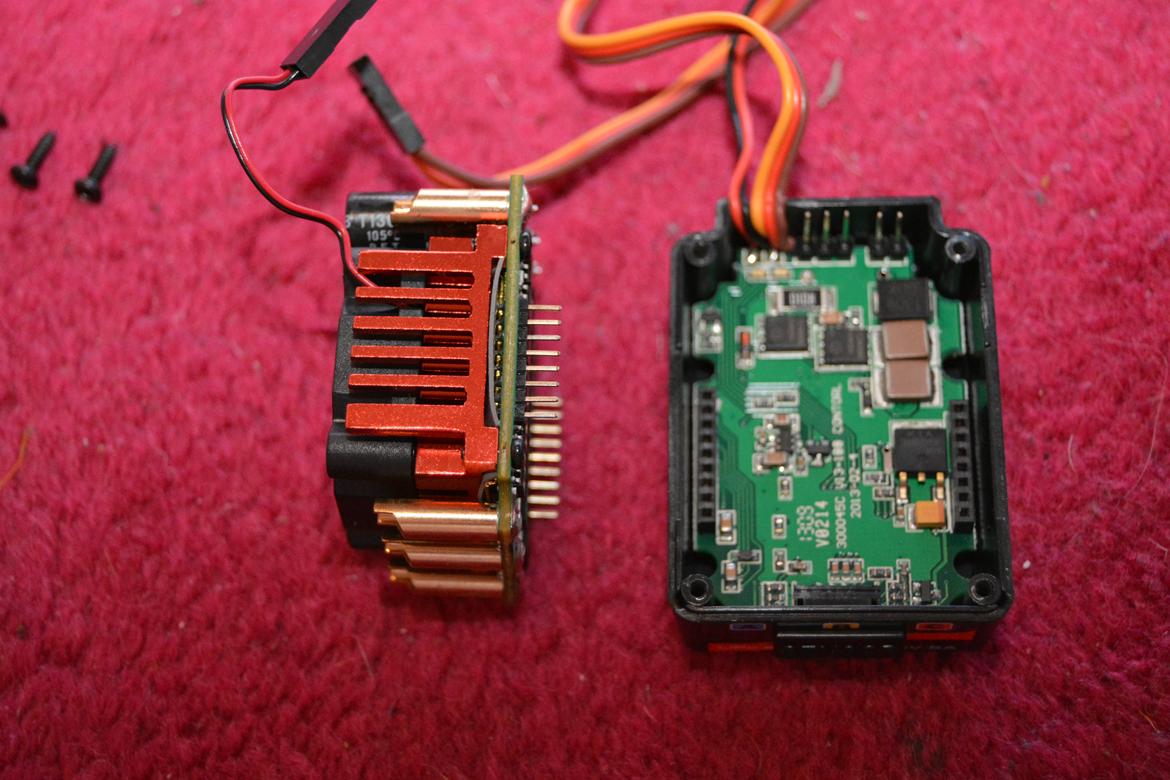 Turnigy Trackstar 150A GenII billede 2