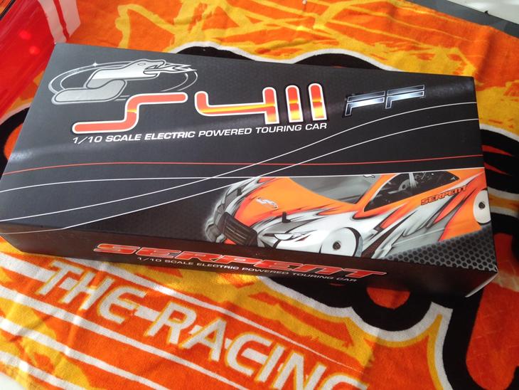 Serpent S411FF billede 7