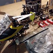 trex 250
