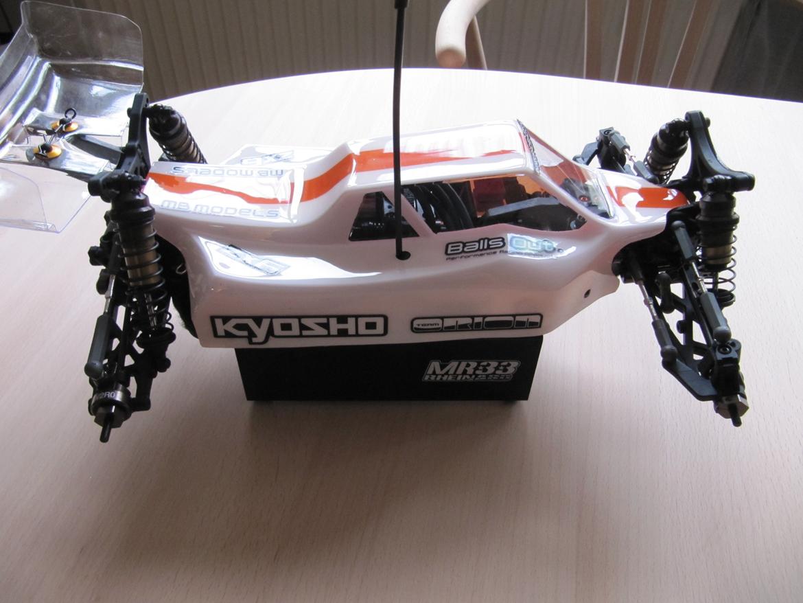 Kyosho ZX6 billede 2