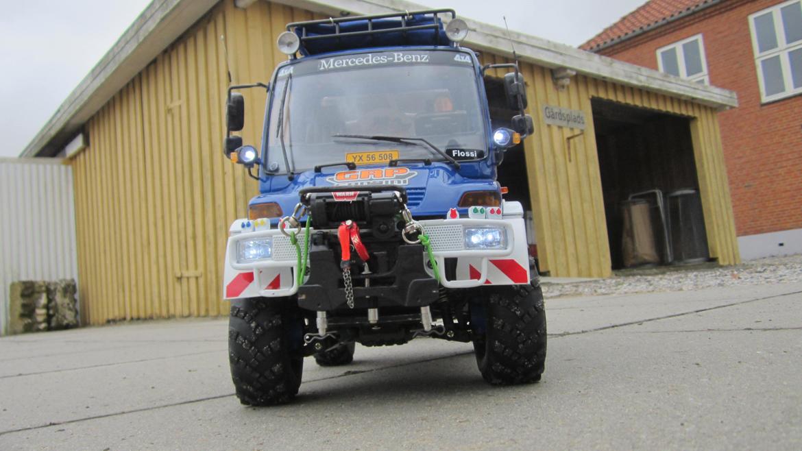 Carson unimog u 300 MB billede 14