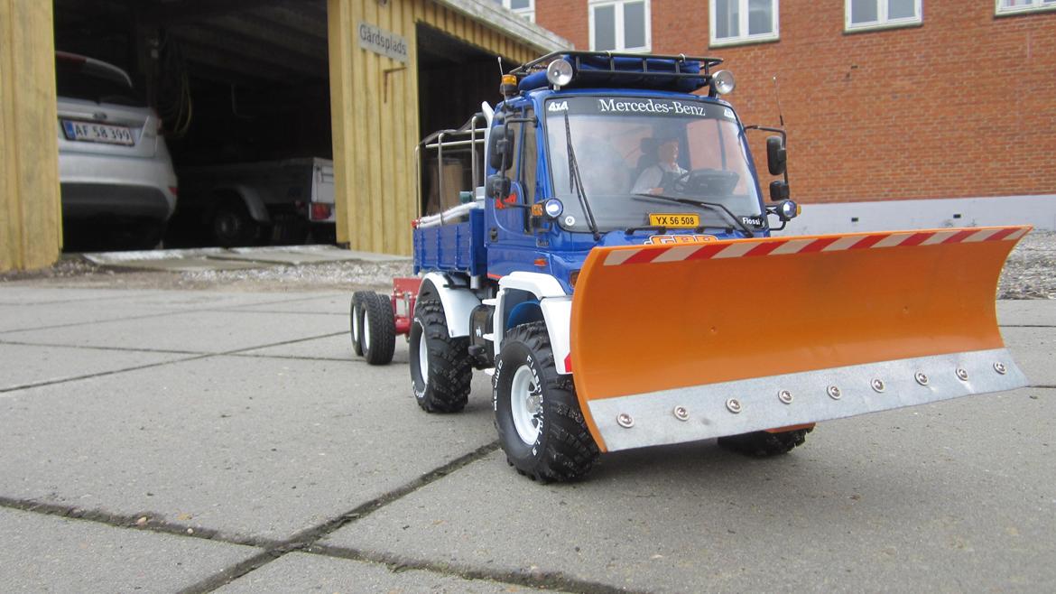 Carson unimog u 300 MB billede 16