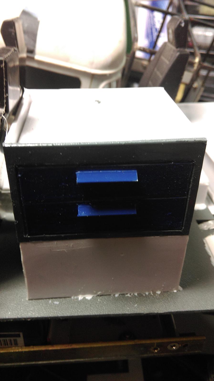 110" Land Rover pic-up crew-cap billede 31