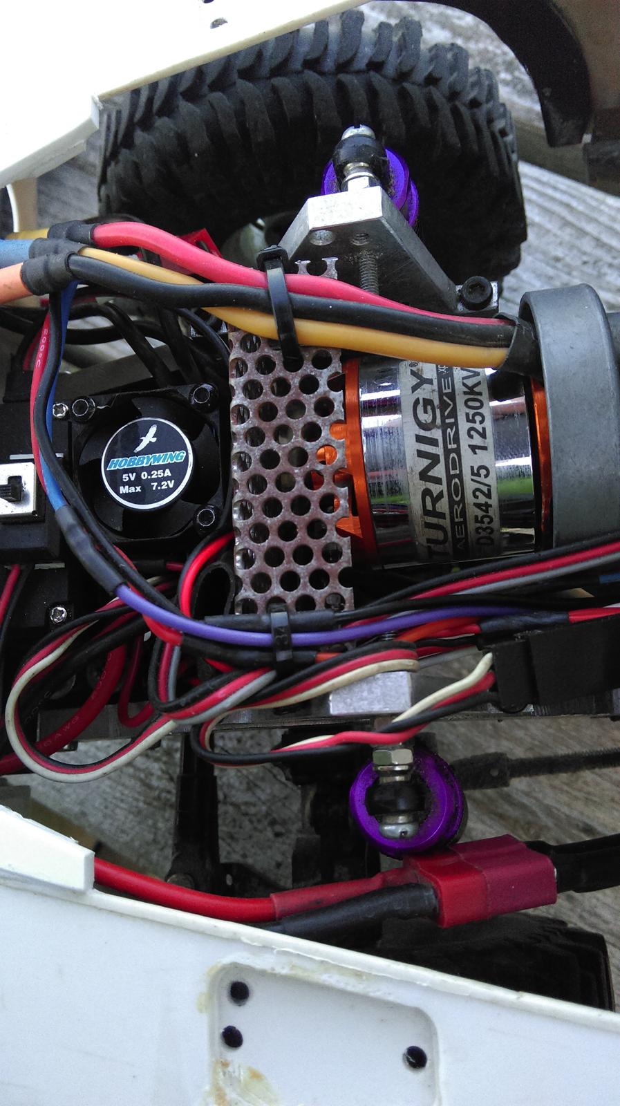 110" Land Rover pic-up crew-cap billede 28