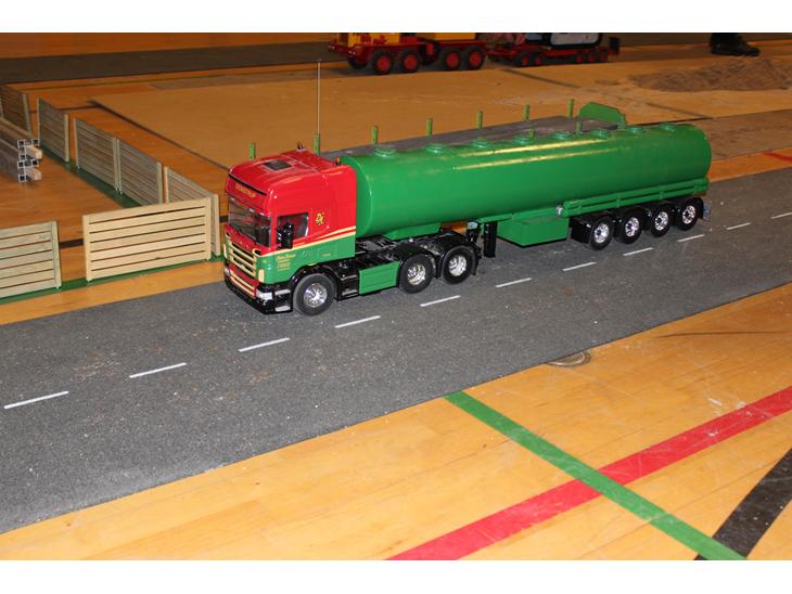 Rc modeltruck Fyn træf - Træf - Uploadet af Verner V