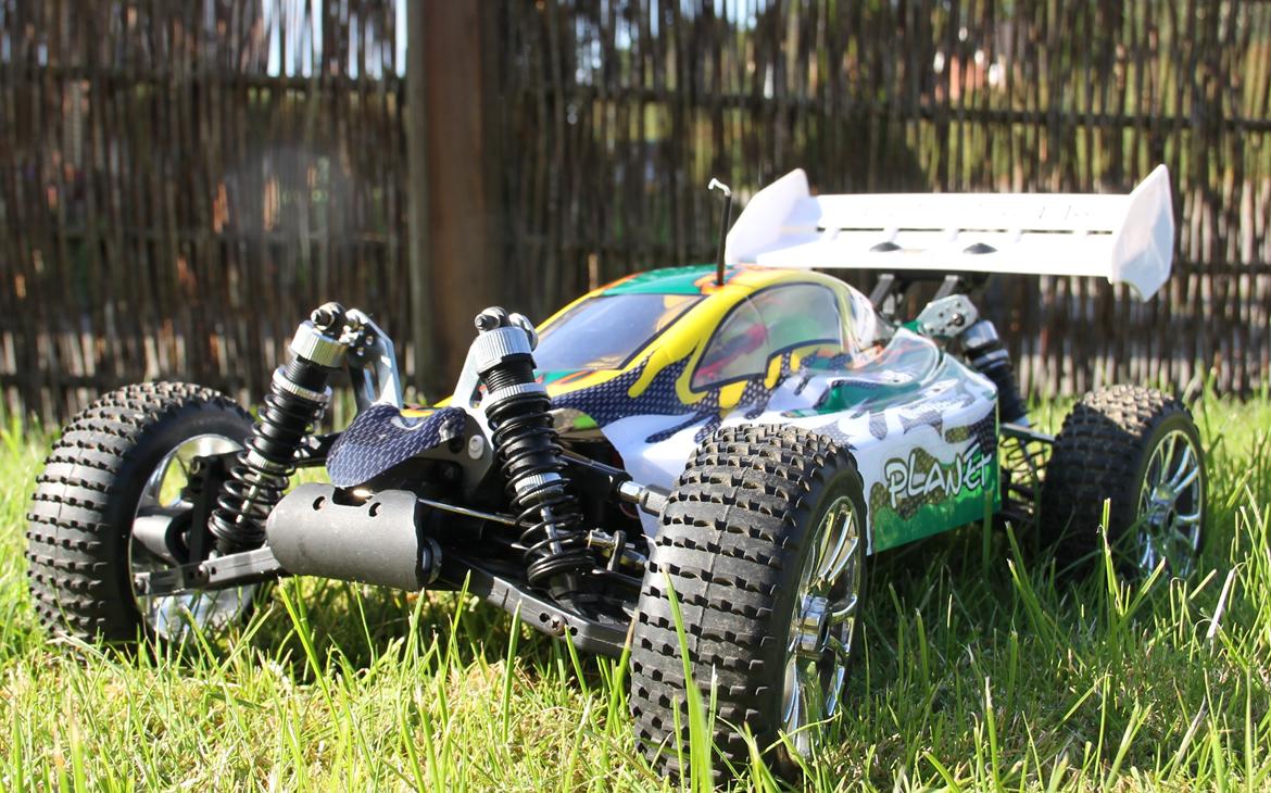 HSP 1:8 Planet billede 2