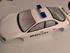 Airbrushed 1:10 DK politi Mondeo