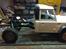 110" Land Rover pickup. - pickup bagvæggen og skærmforøgere er 3D printet i Italien