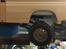 110" Land Rover pickup. - 40 mm akselvandring med kun 20 mm støddæmper vandring...