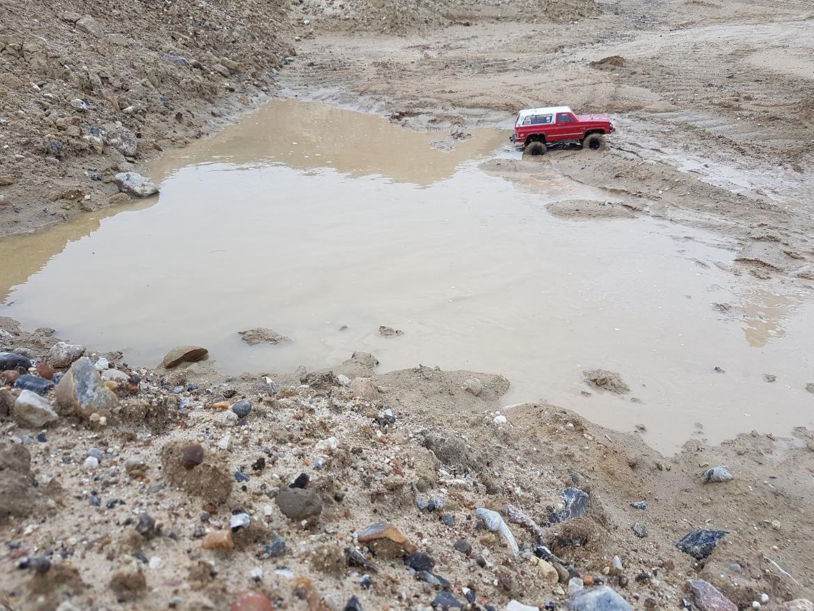 Fra Sørup grusgrav billede 2