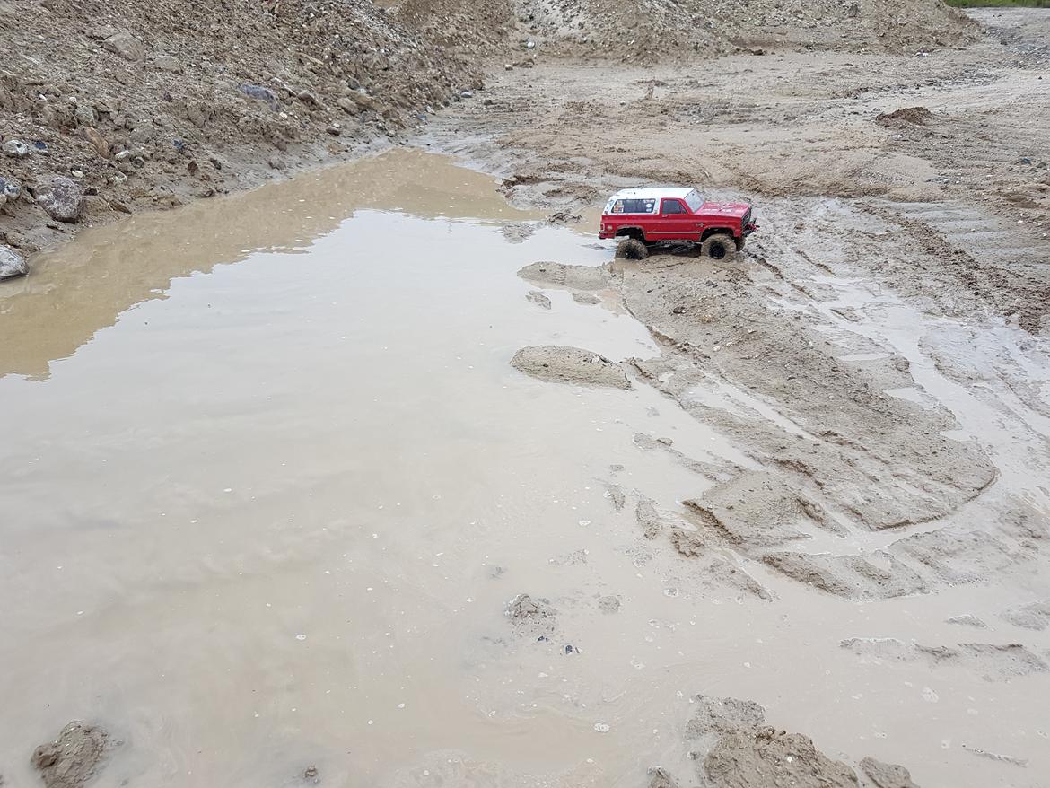 Fra Sørup grusgrav billede 1