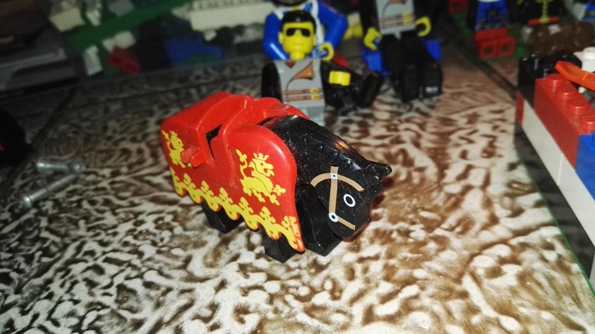 Nyt/gammelt lego til samlingen  billede 1