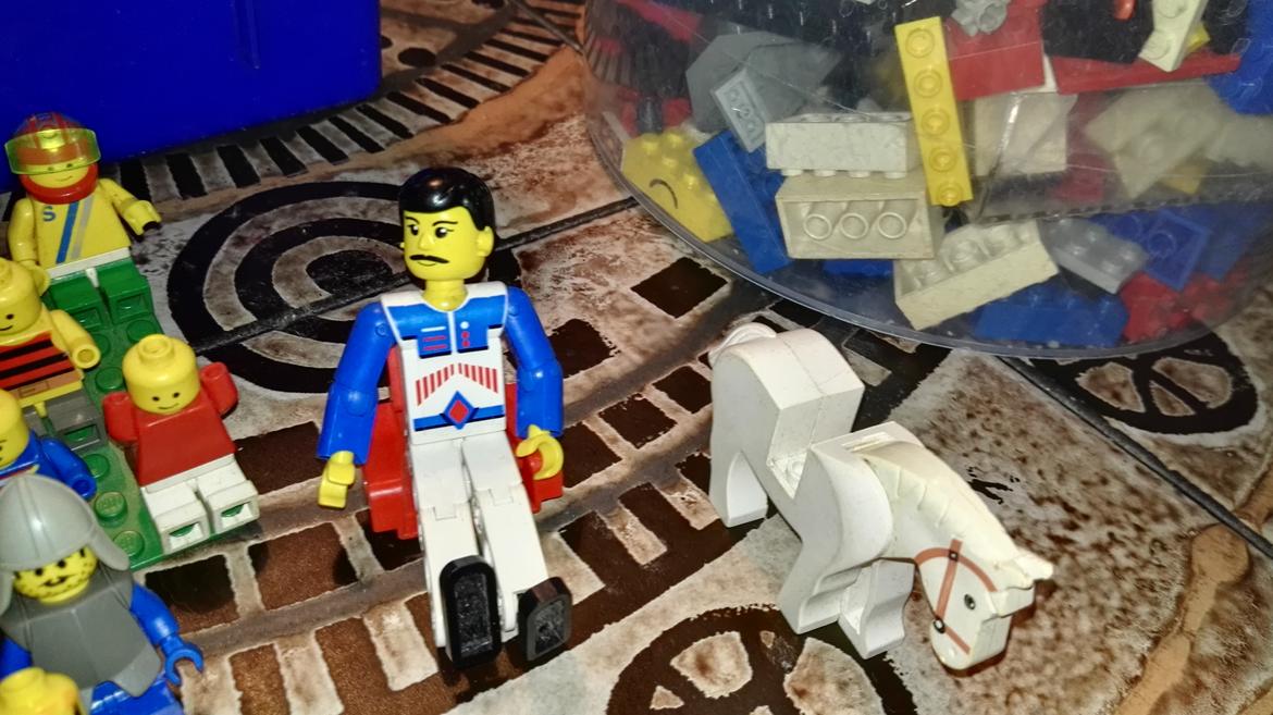 Nyt/gammelt lego til samlingen  billede 3
