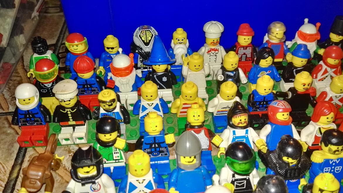 Nyt/gammelt lego til samlingen  billede 5