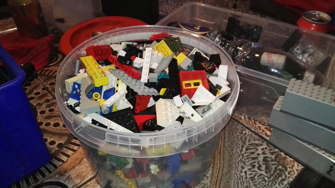 Nyt/gammelt lego til samlingen  billede 10