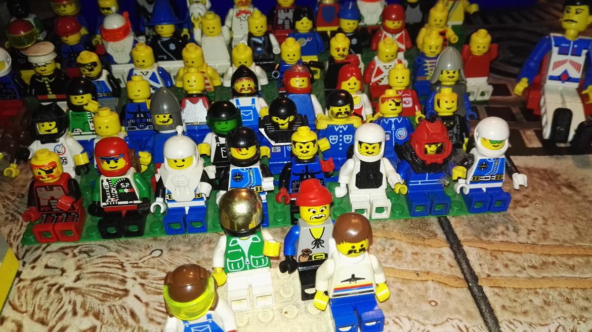 Nyt/gammelt lego til samlingen  billede 6