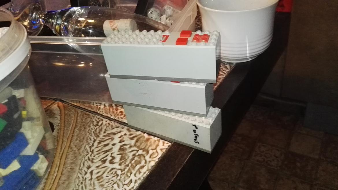 Nyt/gammelt lego til samlingen  billede 9