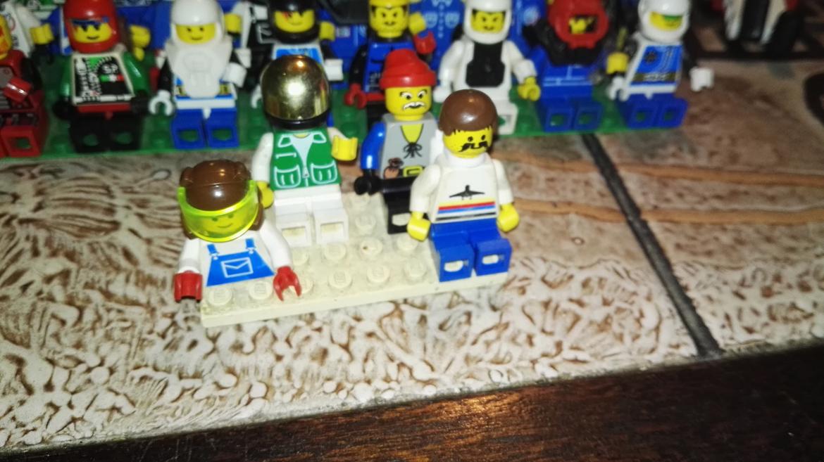Nyt/gammelt lego til samlingen  billede 7