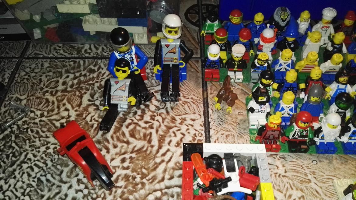 Nyt/gammelt lego til samlingen  billede 13
