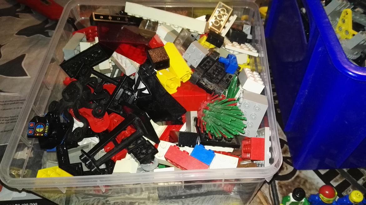 Nyt/gammelt lego til samlingen  billede 12