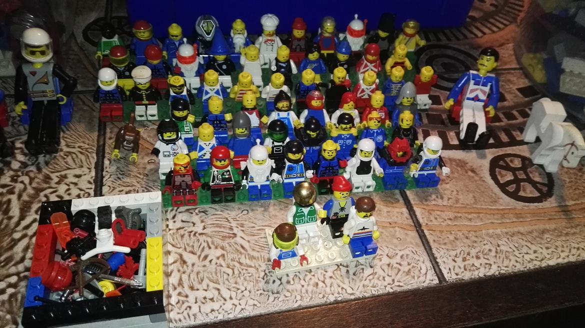 Nyt/gammelt lego til samlingen  billede 14
