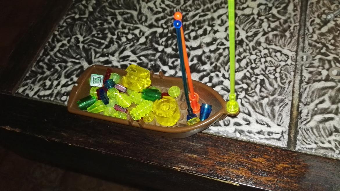 Nyt/gammelt lego til samlingen  billede 15