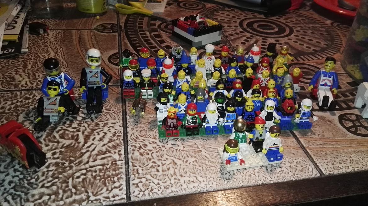 Nyt/gammelt lego til samlingen  billede 17