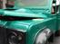 110" Land Rover pickup.