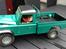 110" Land Rover pickup.