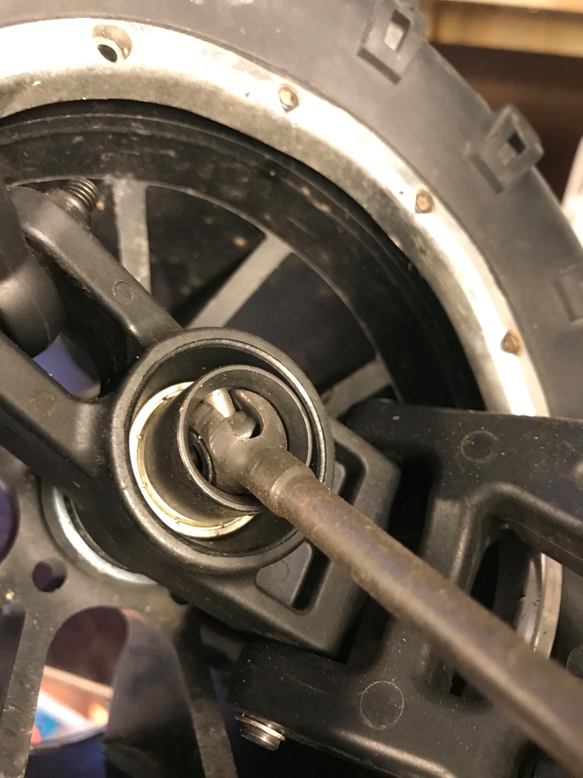 Maverick Blackout MT billede 1