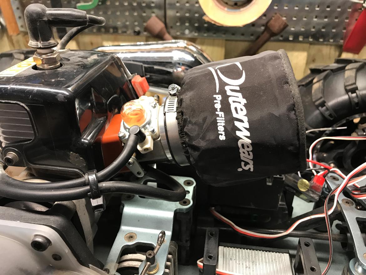 Maverick Blackout MT billede 4