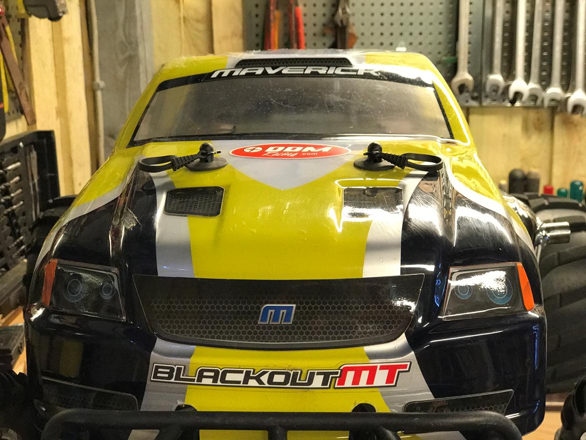 Maverick Blackout MT billede 7