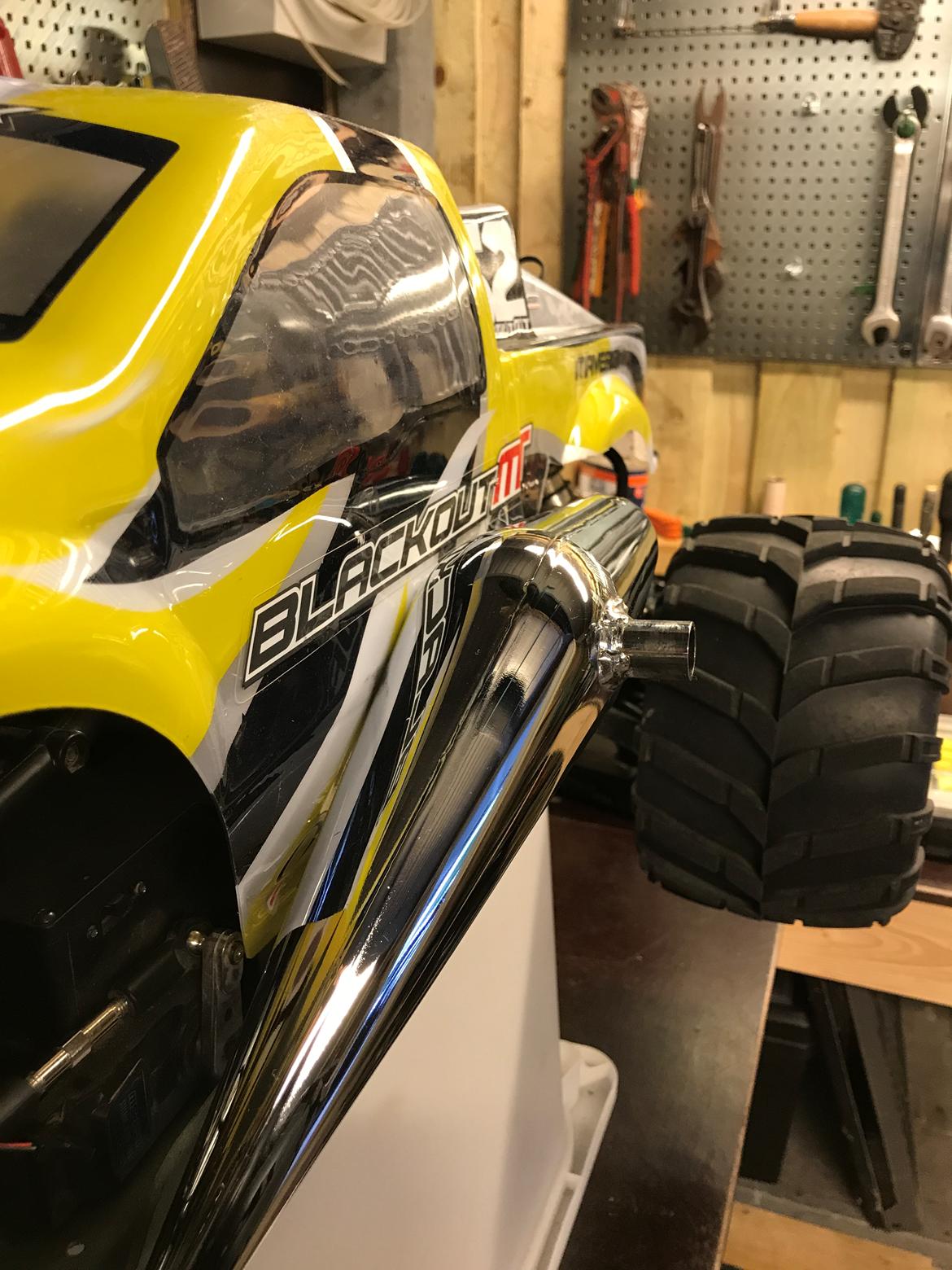 Maverick Blackout MT billede 8