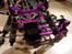 MaXaM R10 Monster skal have lilla alu... 