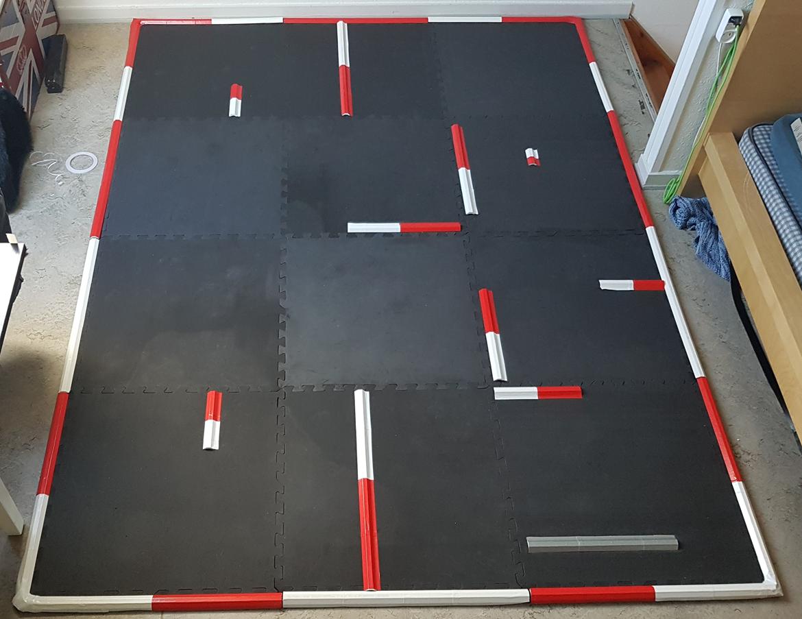 Kyosho Mini-Z Bane Konstruktion. billede 1