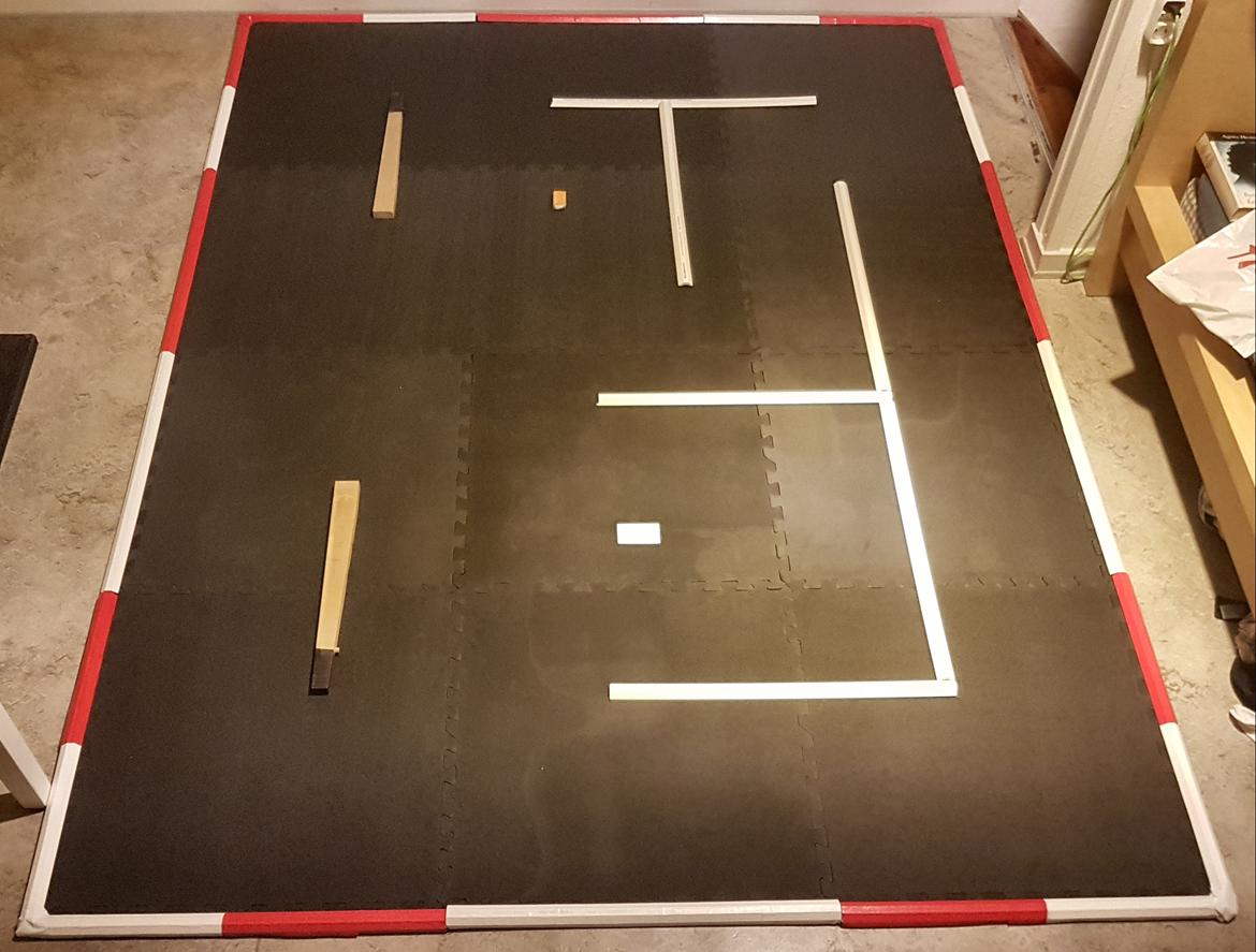 Kyosho Mini-Z Bane Konstruktion. billede 9