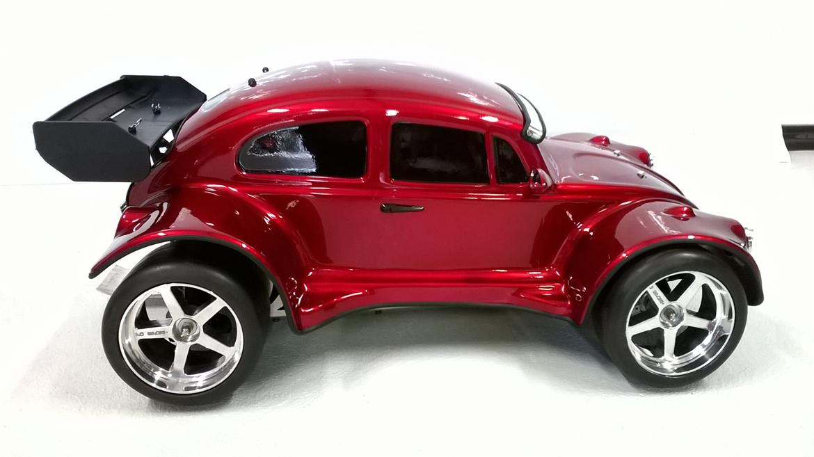 FG Beetle karosse billede 8