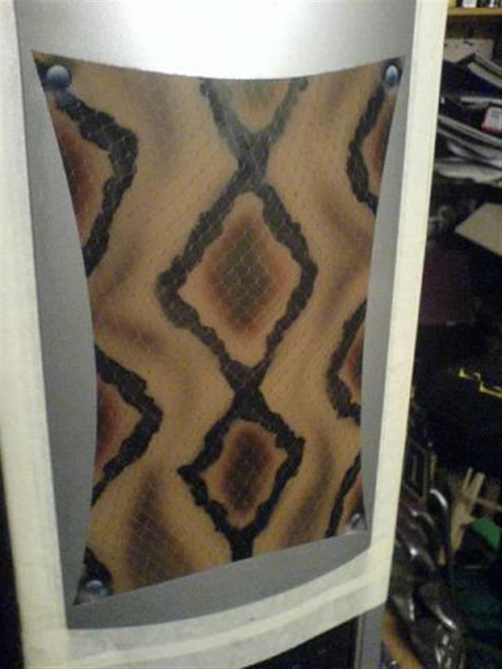 Div Airbrush - Pc-front m slangeskind billede 18