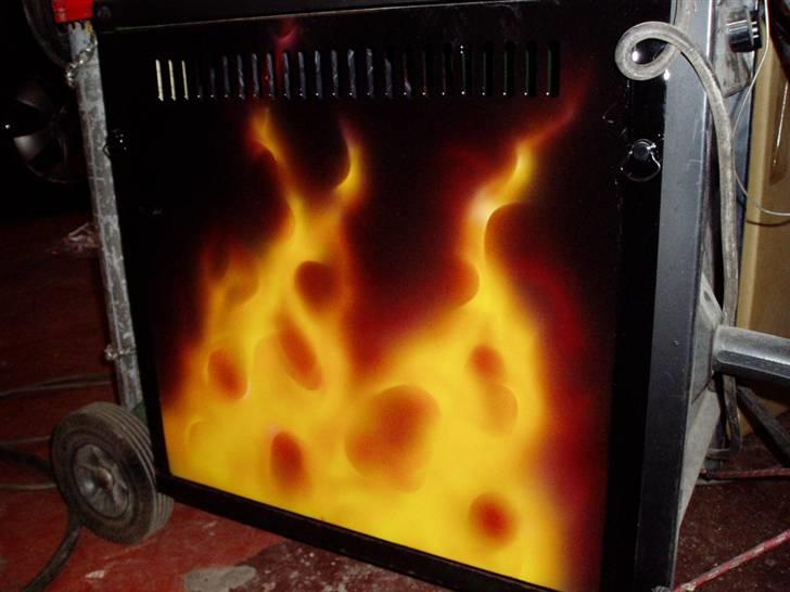 Div Airbrush billede 2