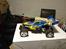 Alle mine biler  - hbx max4 buggy en sjov bil men super god bliver den aldrig 