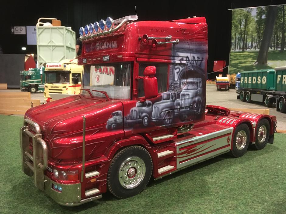 Transport messe i Herning 2019