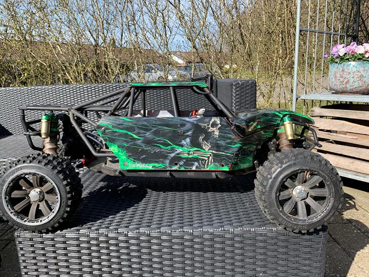 Losi dbxl E 12s - Diverse RC - Uploadet af Brian A