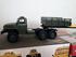 1/16 6x6 Ural trækker og trailer