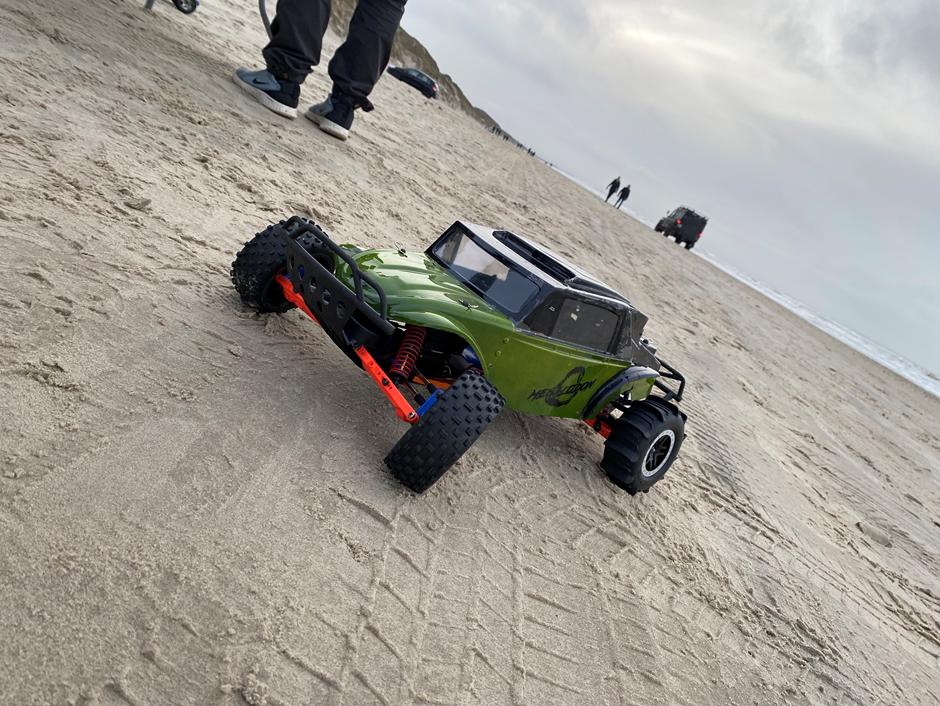 Slash 2wd - integy Update
