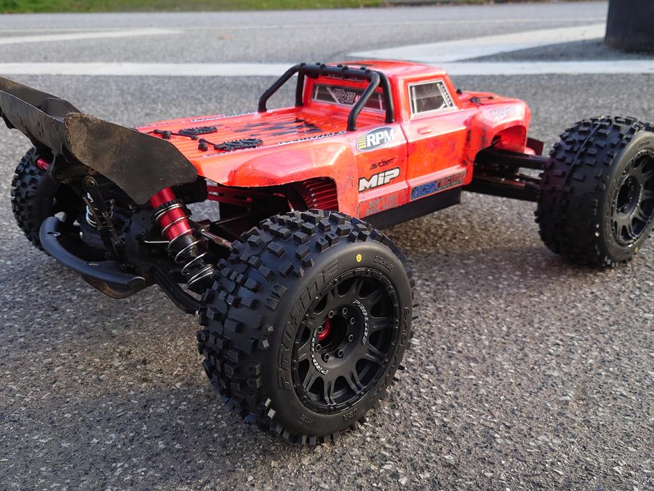 Pro-line Badlands 3.8