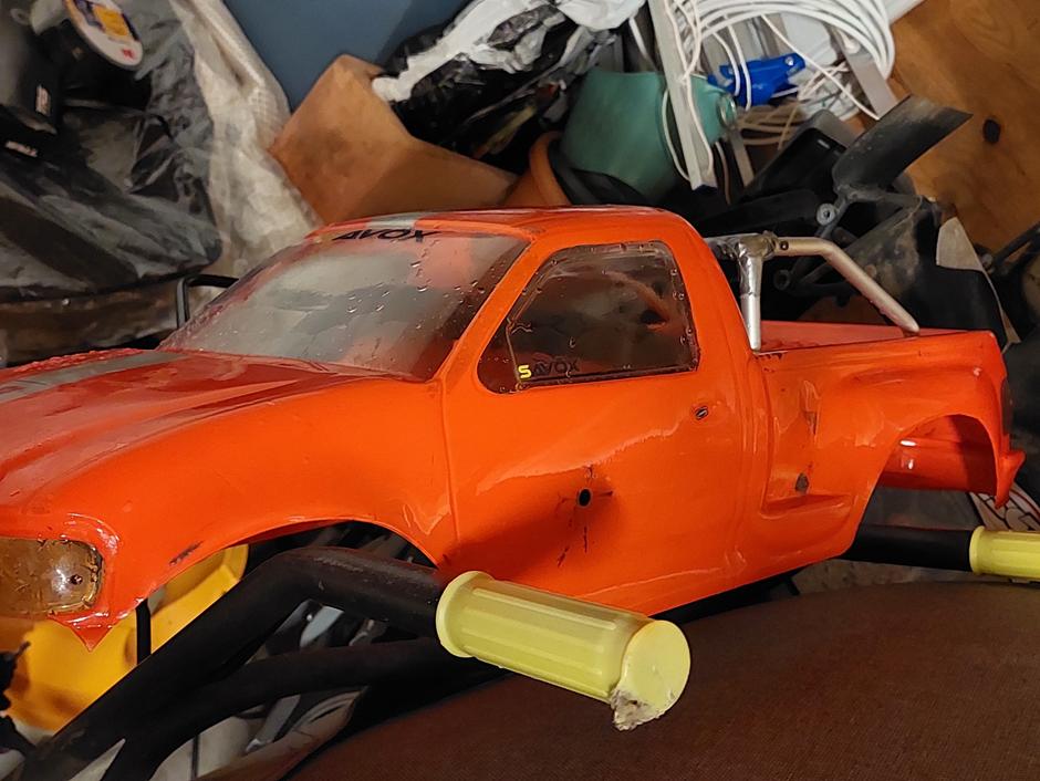 Fg stadium truck