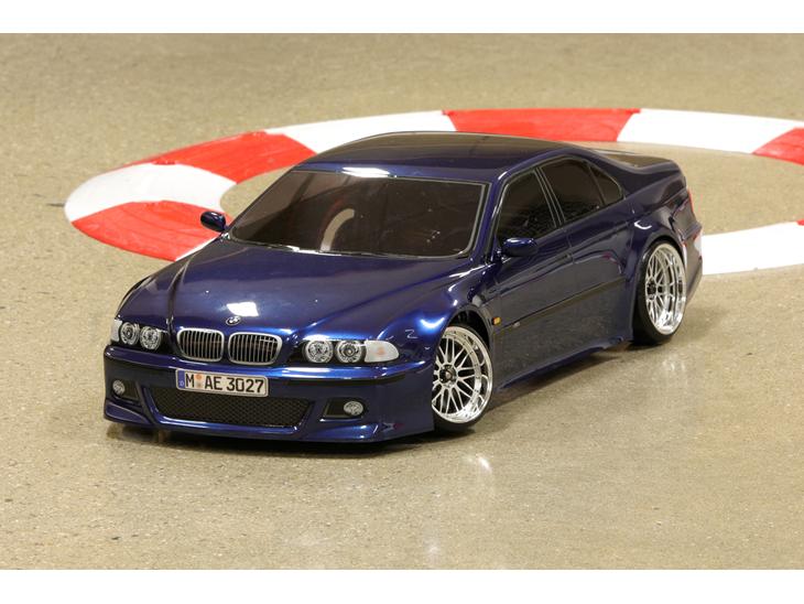 BMW M5 (E39) drift bil billede 87